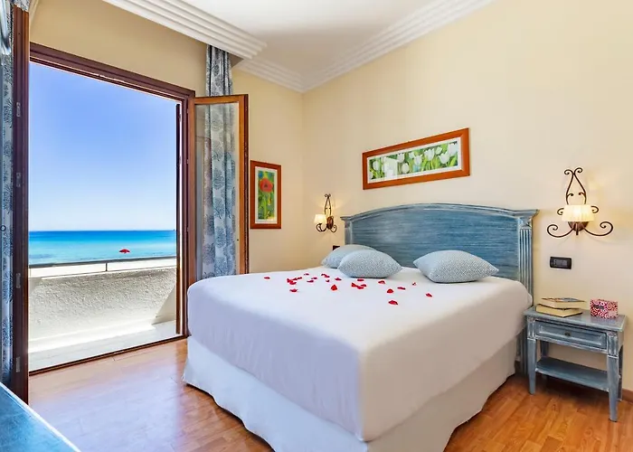 호텔 Mira 산비토로카포