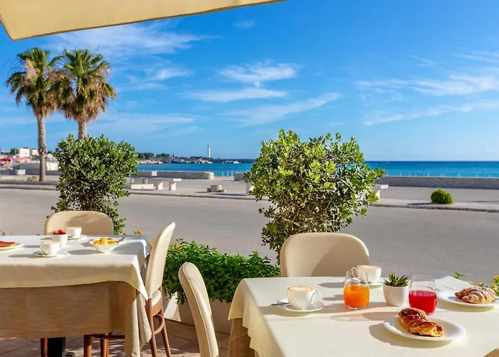 호텔 Mira 산비토로카포