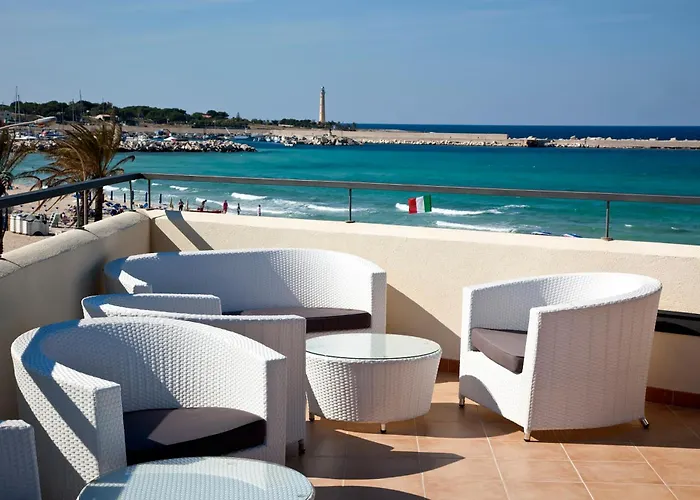 호텔 Mira 산비토로카포