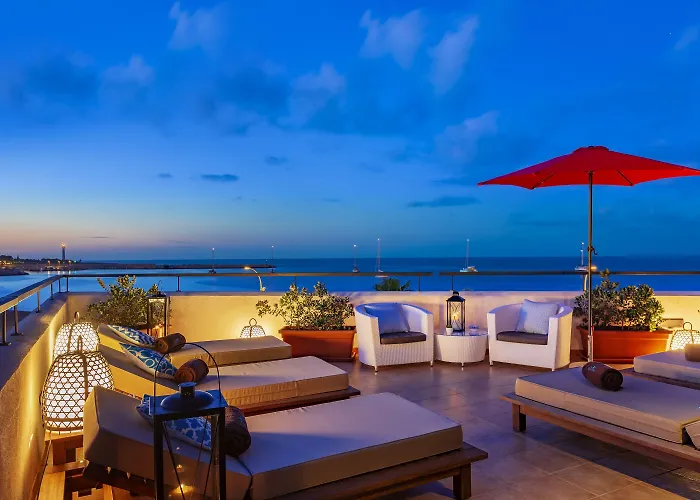 호텔 Mira 산비토로카포