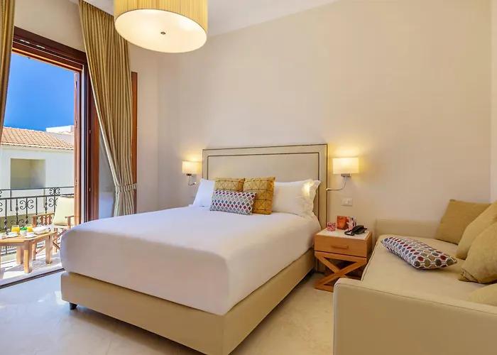 호텔 Mira 산비토로카포